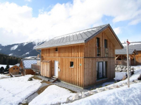 Wooden chalet in Hohentauern Styria with sauna